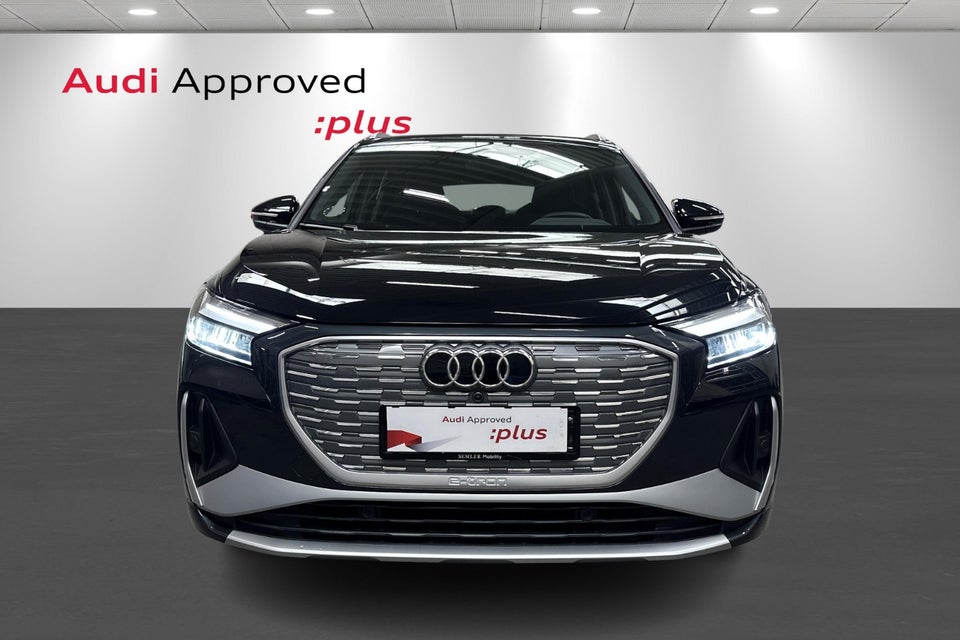Audi Q4 e-tron 45 Progress 5d