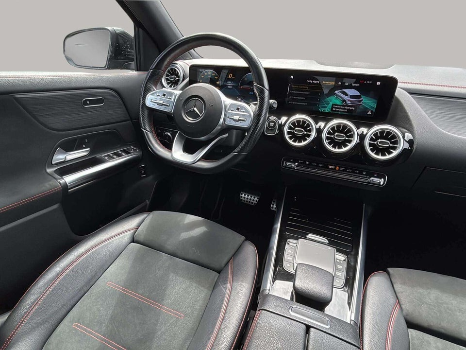Mercedes EQA250 AMG Line 5d