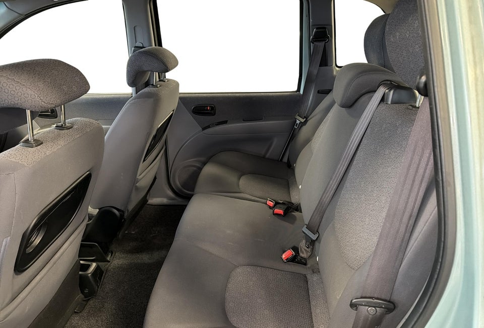 Hyundai Matrix 1,6  5d