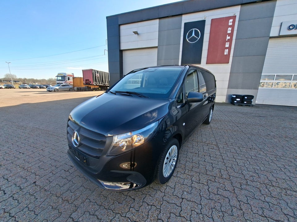 Mercedes Vito 114 2,0 CDi A2 Kassevogn PRO aut. RWD