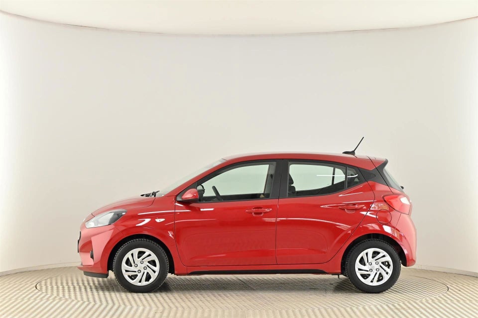 Hyundai i10 1,0 MPi Advanced 5d