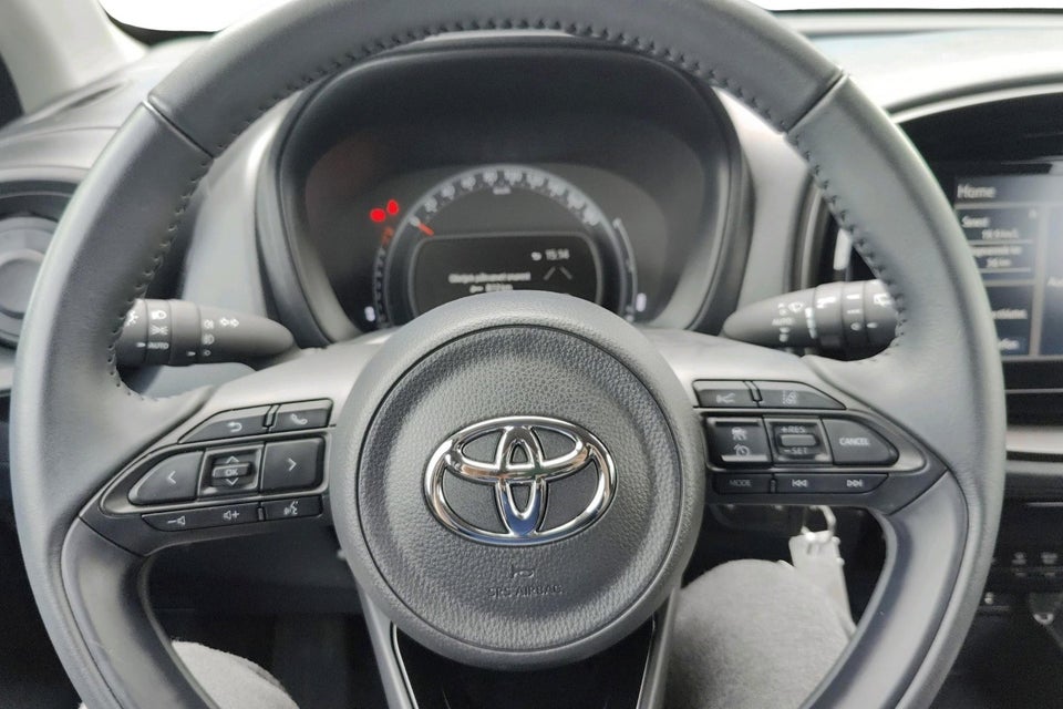 Toyota Aygo X 1,0 Active 5d