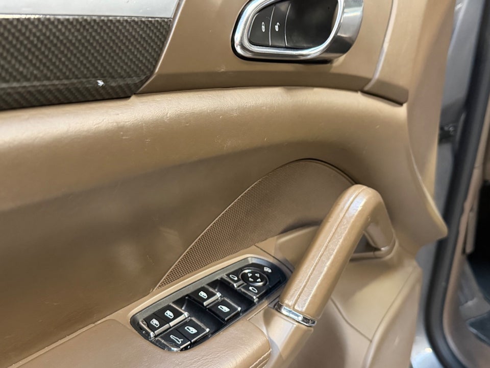 Porsche Cayenne S 4,2 D Tiptr. 5d