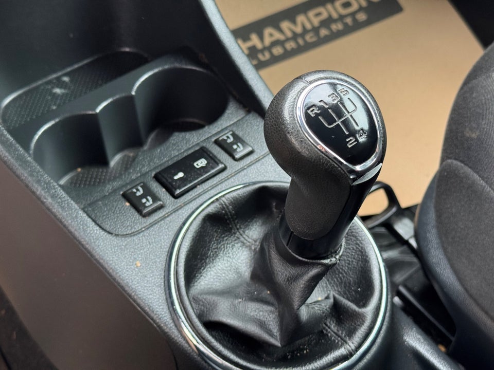 Skoda Fabia 1,2 TDi 75 GreenLine Combi 5d