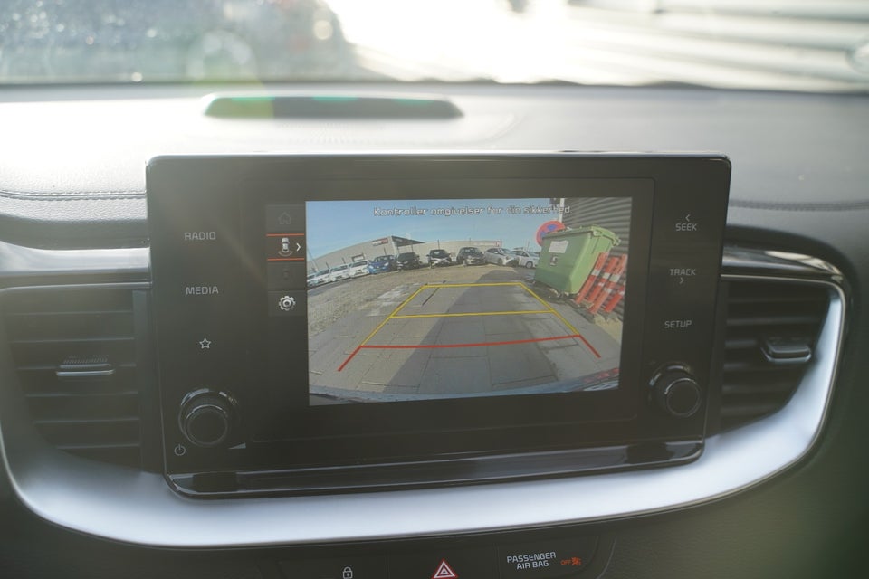 Kia Ceed 1,6 PHEV Prestige SW DCT 5d