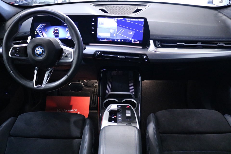 BMW iX1 eDrive20 M-Sport 5d