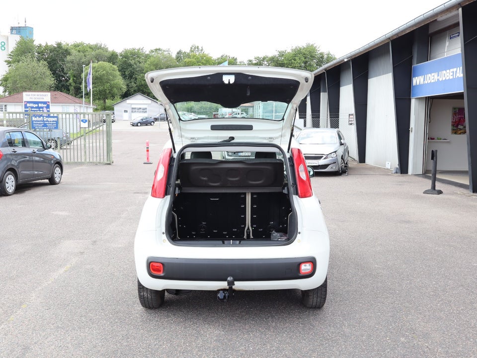 Fiat Panda 1,2 69 Lounge 5d