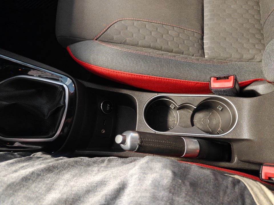 Ford Fiesta 1,0 SCTi 125 Sport 3d