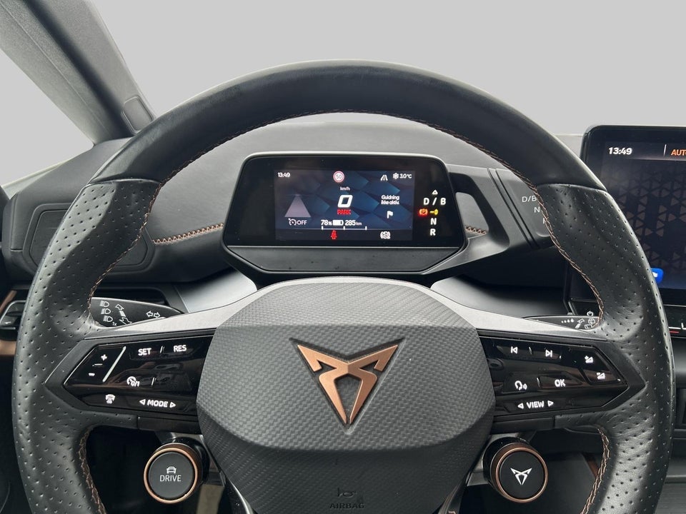Cupra Born 77 e-Boost 5d