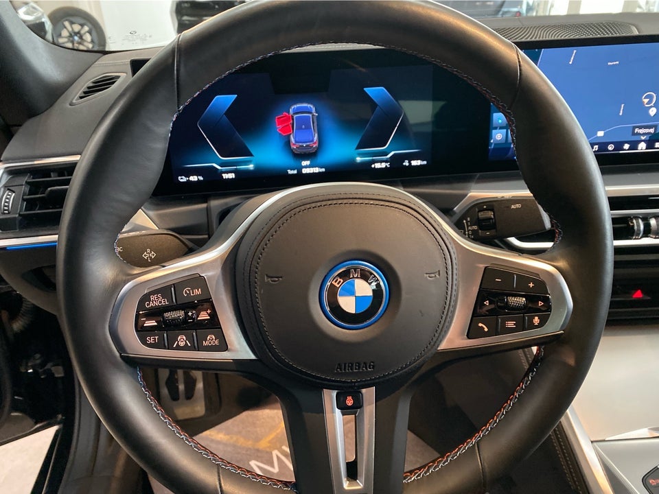 BMW i4 M50 Fully Charged xDrive 5d