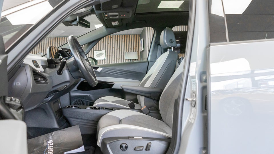 VW ID.3 58 1ST Max 5d