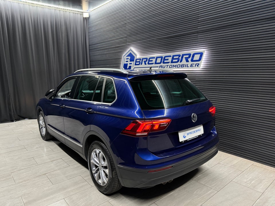VW Tiguan 2,0 TDi 150 IQ.Drive DSG 5d