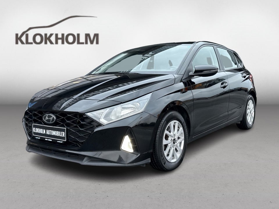 Hyundai i20 1,0 T-GDi Essential DCT 5d