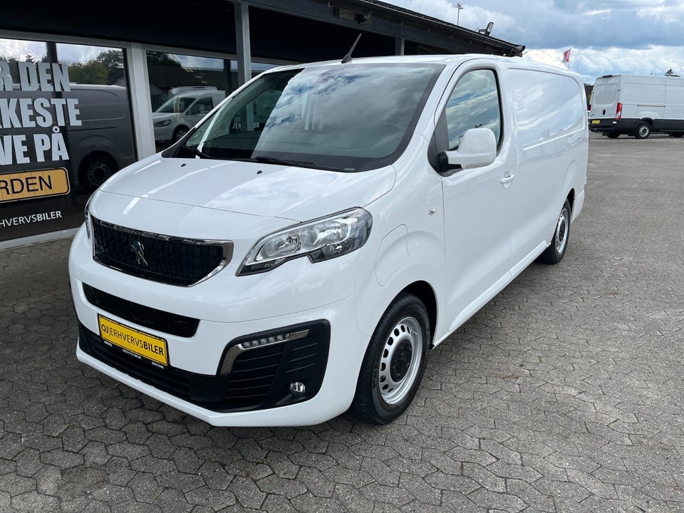 Peugeot e-Expert 75 L3 Premium Van