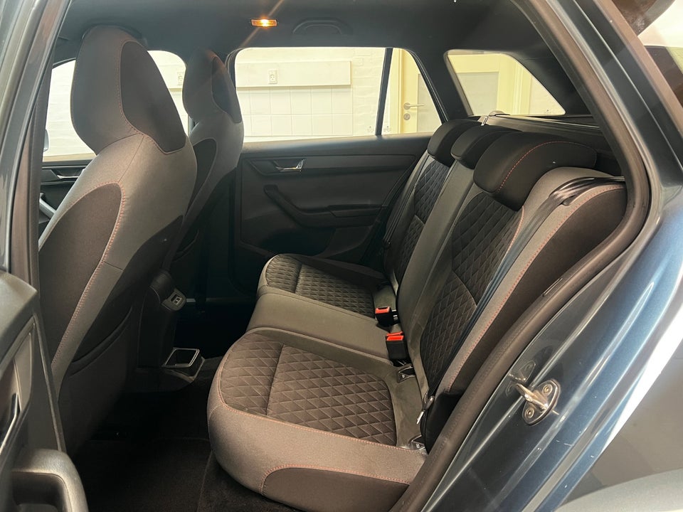 Skoda Fabia 1,0 TSi 95 Ambition Combi 5d