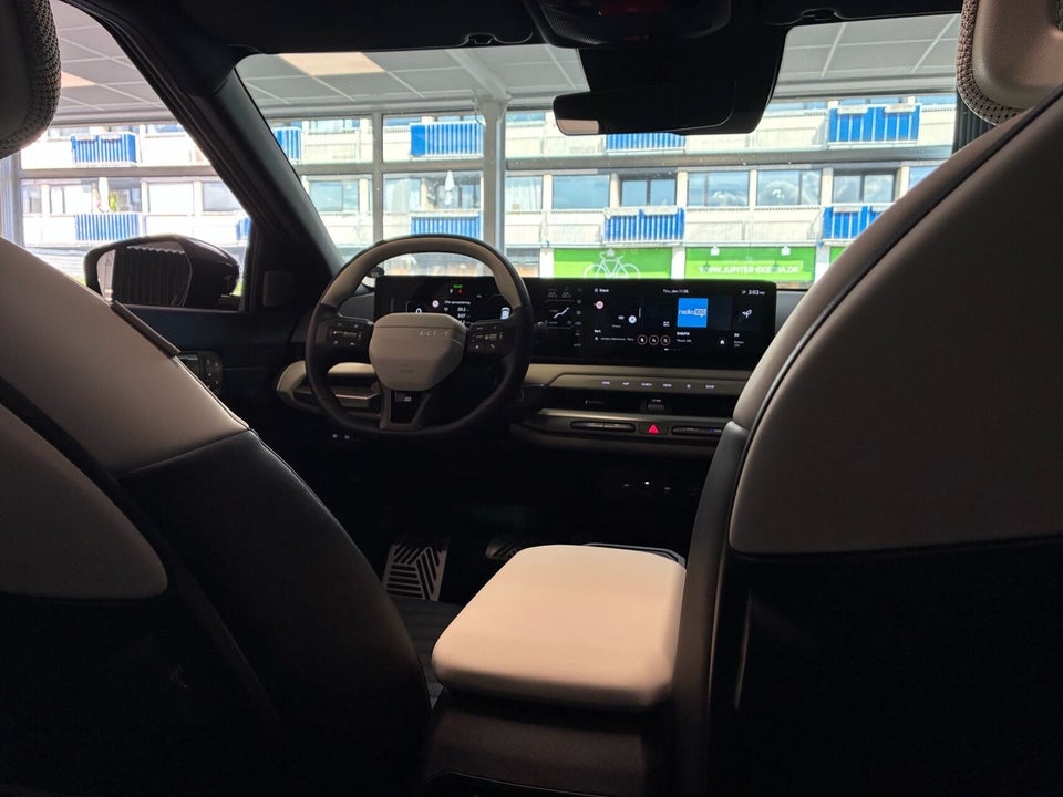 Kia EV4 81 Long Range GT-Line 5d