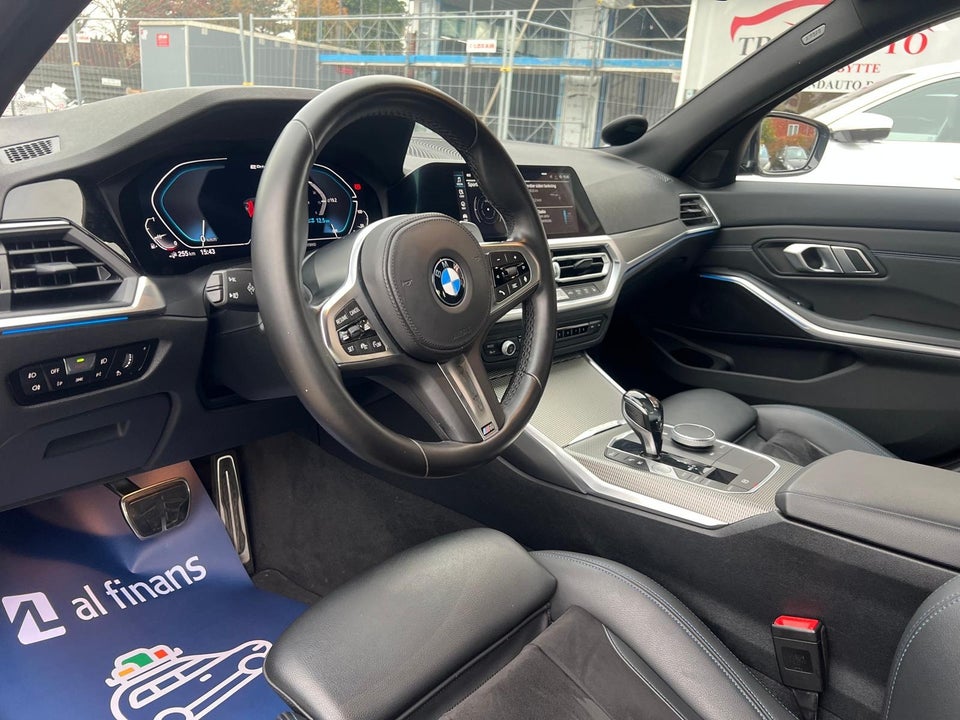 BMW 330e 2,0 M-Sport aut. 4d