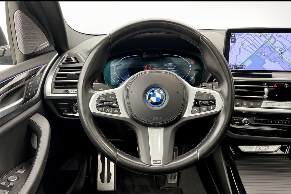 BMW iX3 Charged M-Sport 5d