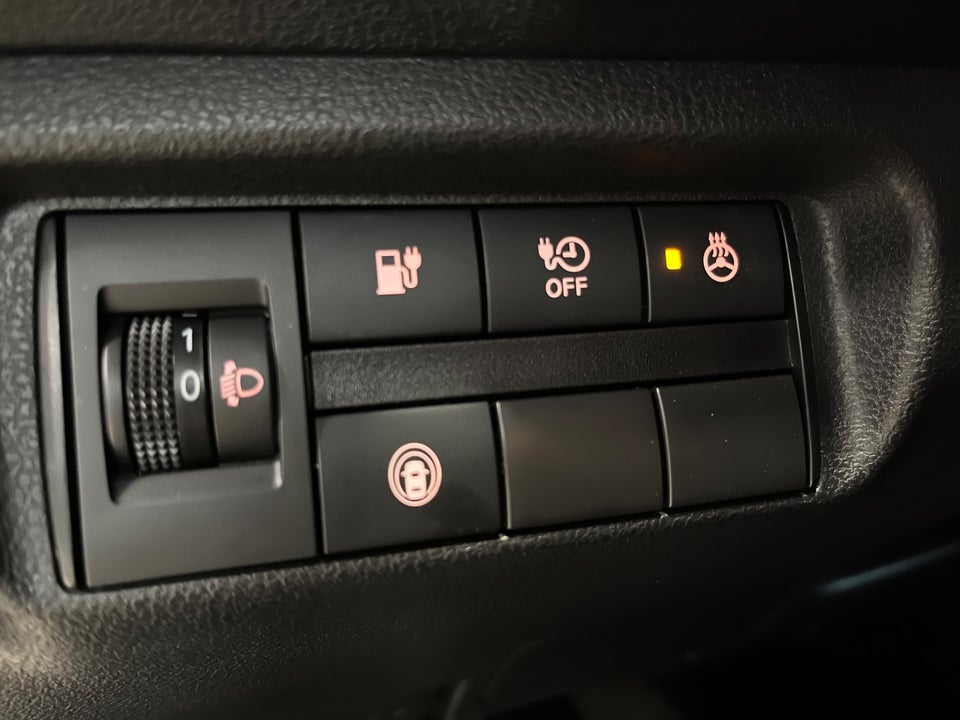 Nissan Leaf 39 N-Connecta 5d