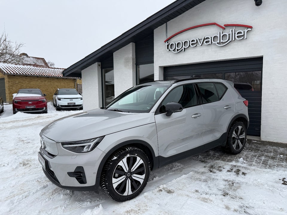 Volvo XC40 P6 ReCharge Ultimate 5d