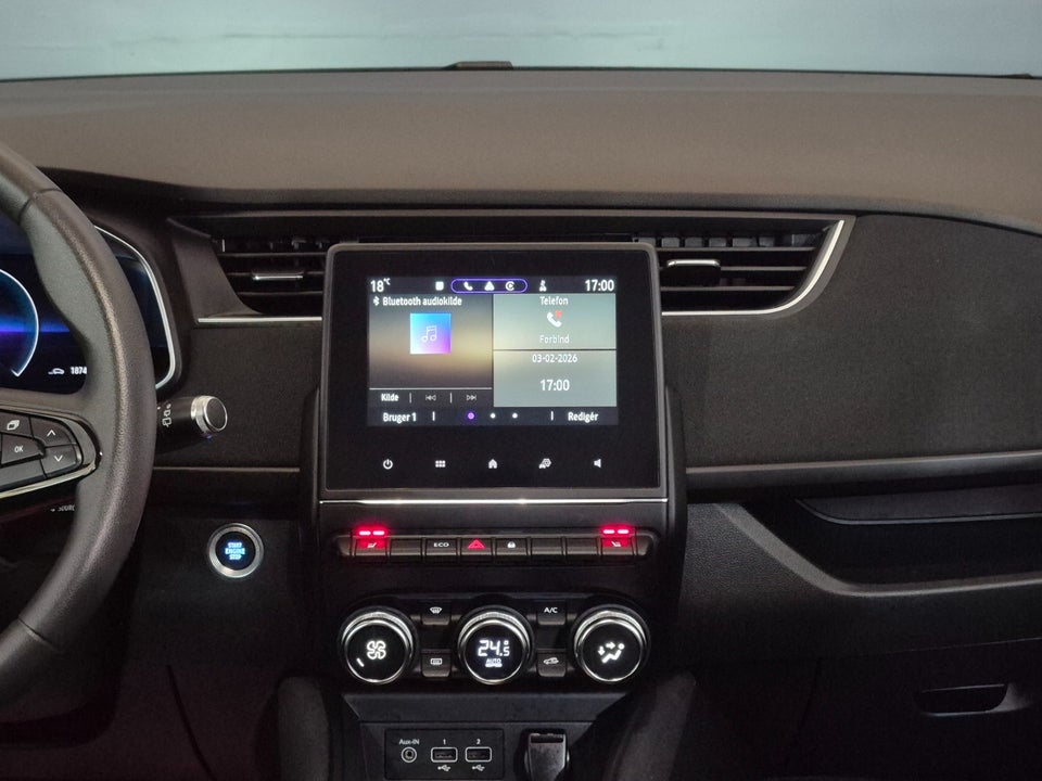 Renault Zoe 52 Go! 5d