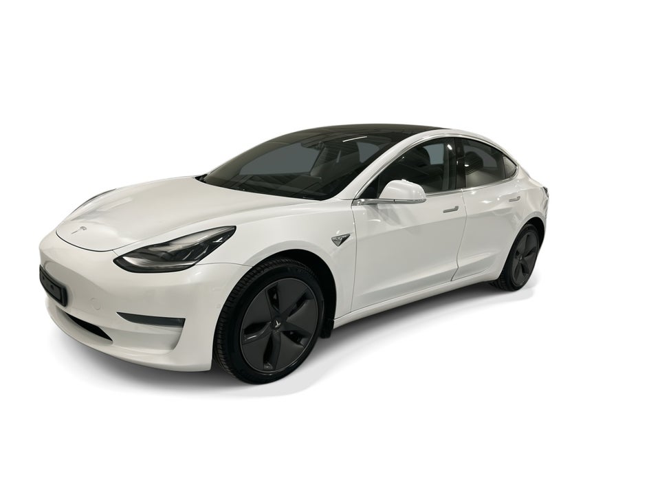 Tesla Model 3 Long Range AWD 4d