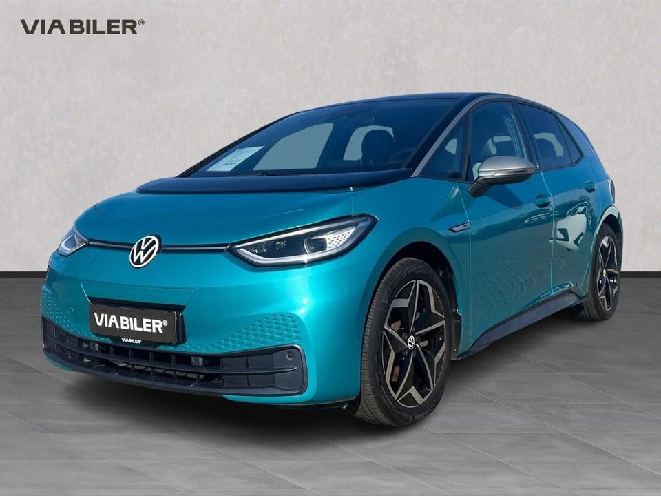 VW ID.3 58 1ST Plus 5d