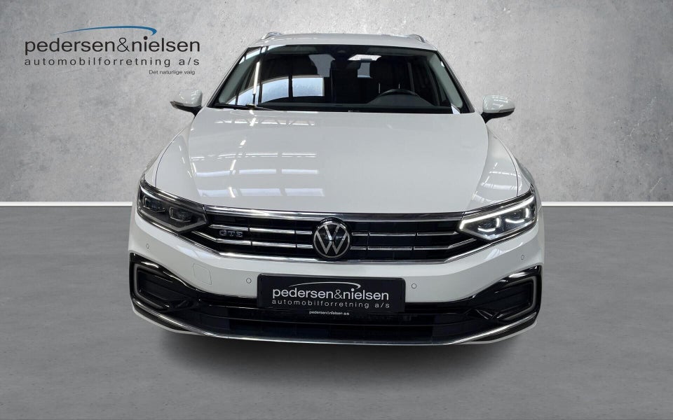 VW Passat 1,4 GTE High Variant DSG 5d