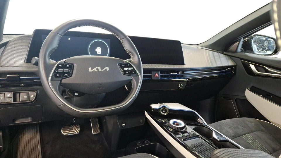 Kia EV6 77 Long Range Performance GT-Line AWD 5d