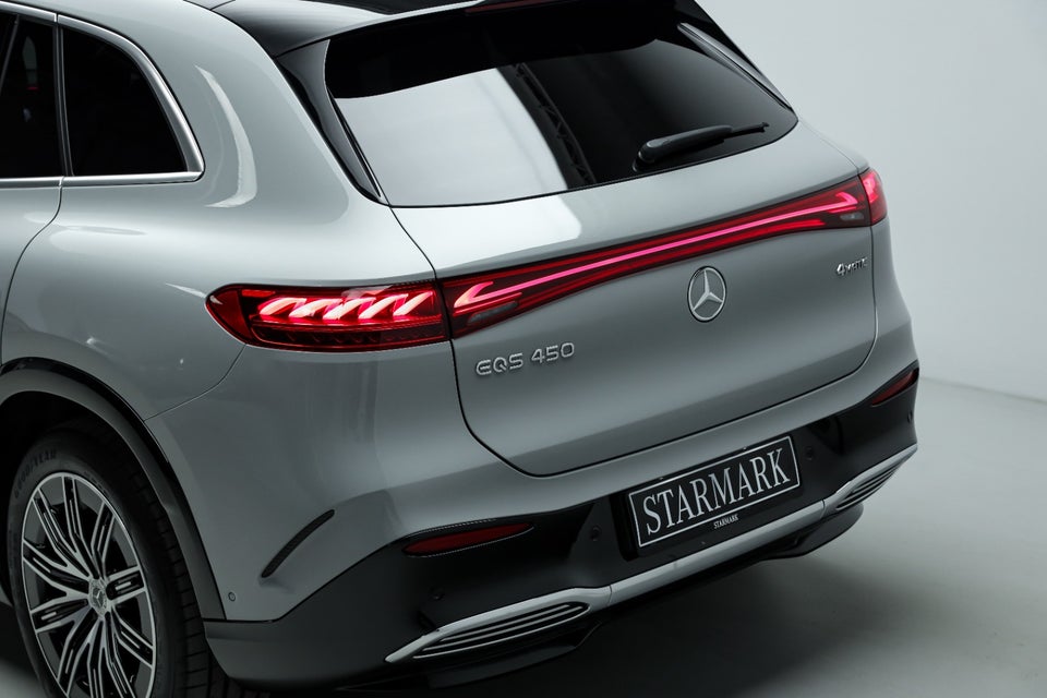 Mercedes EQS450 SUV AMG Line 4Matic 5d