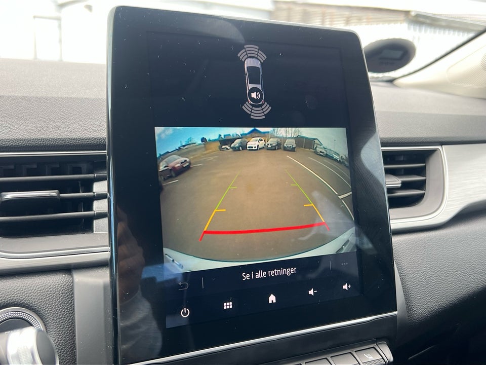 Renault Captur 1,3 TCe 140 Intens EDC 5d