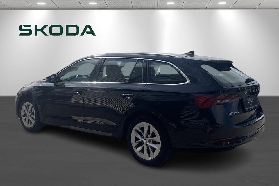 Skoda Octavia 1,5 eTSi 150 Style Combi DSG 5d