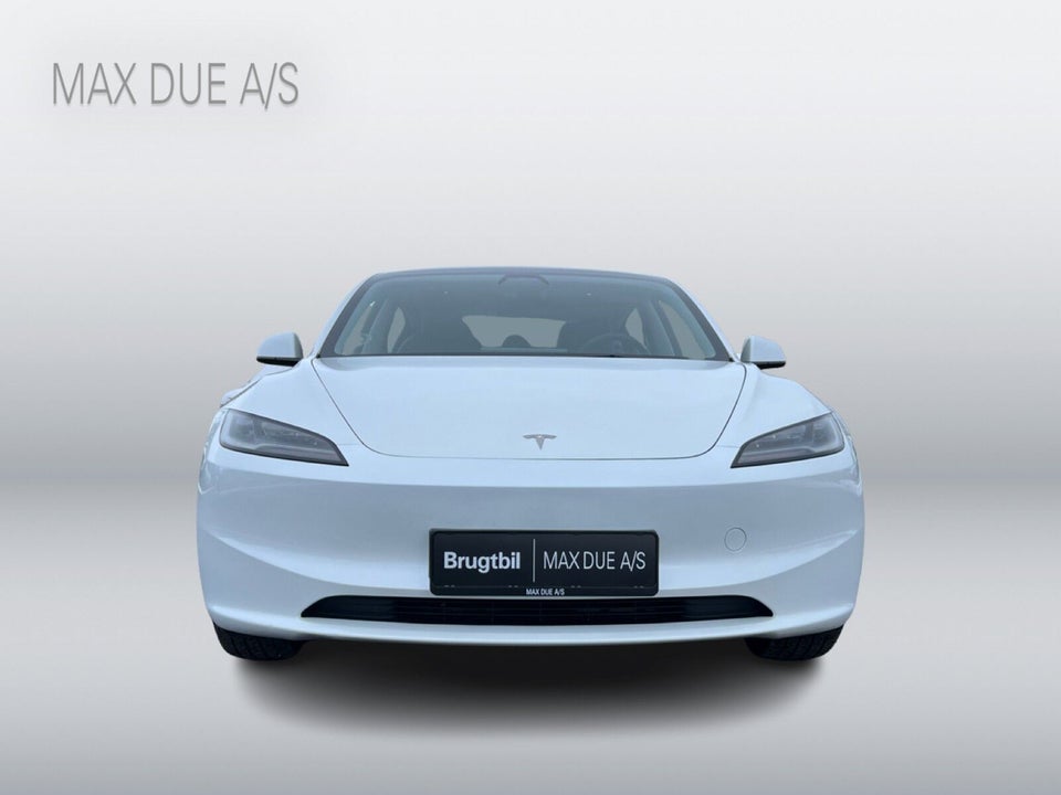 Tesla Model 3 RWD 4d