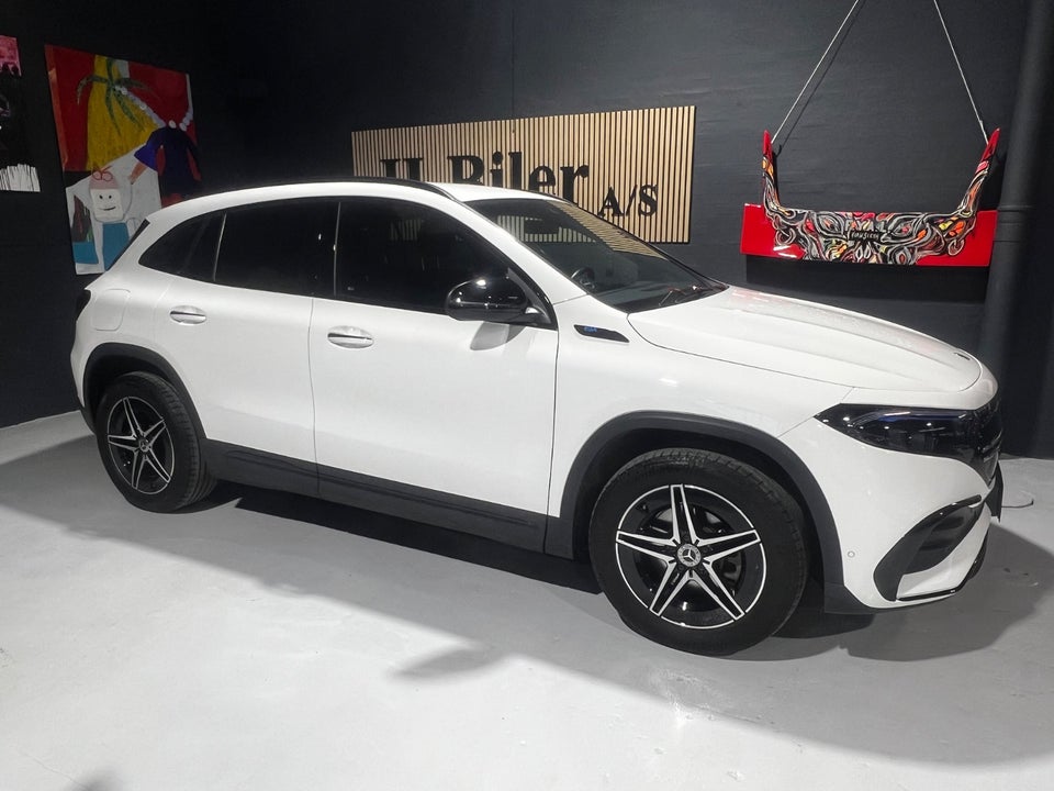 Mercedes EQA250 AMG Line 5d