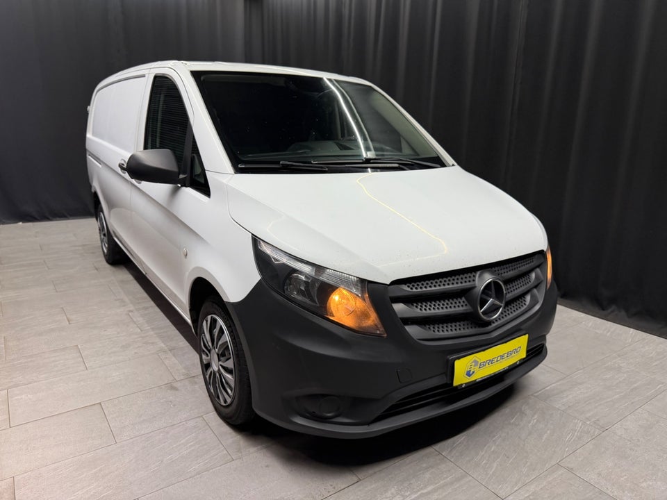 Mercedes Vito 114 2,2 CDi Basic L