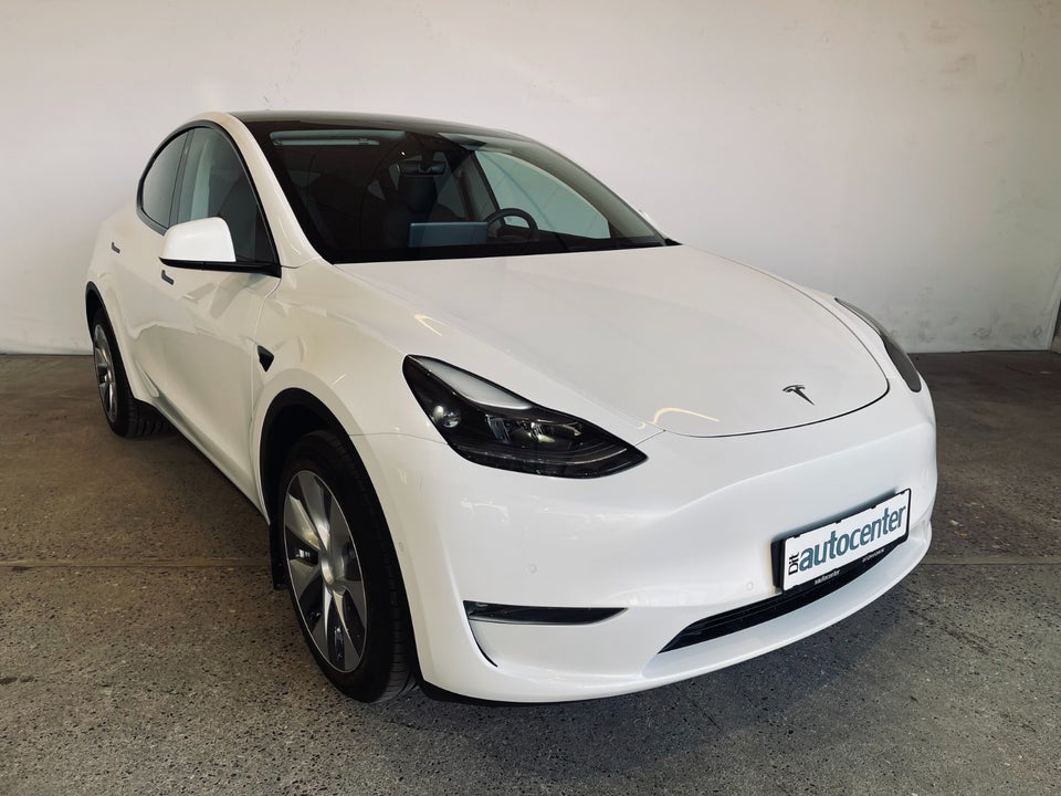 Tesla Model Y Long Range AWD 5d