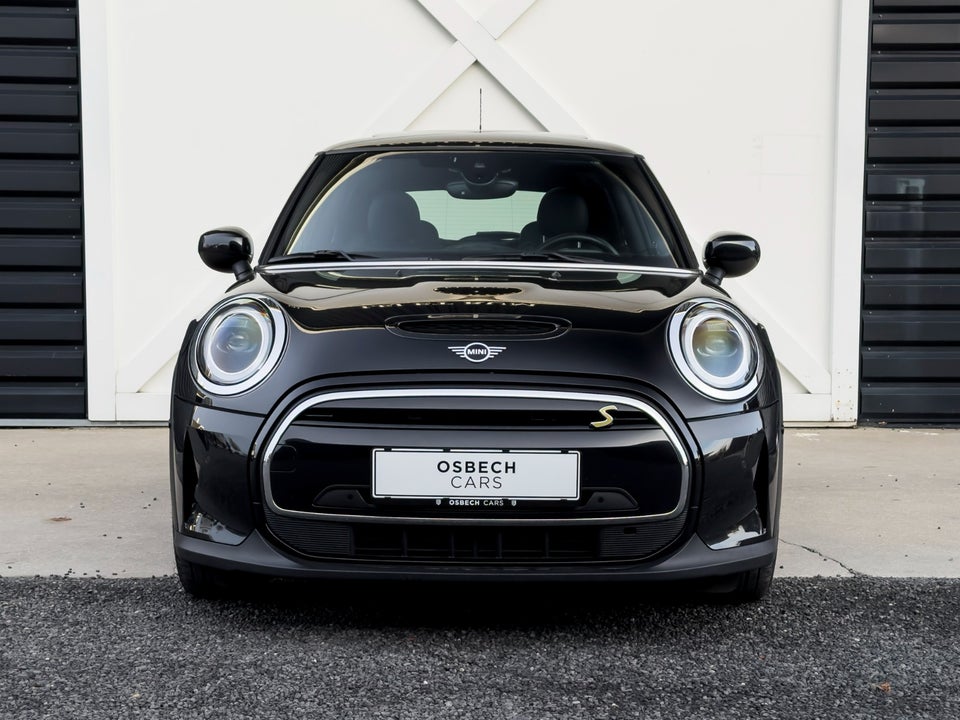 MINI Cooper SE Younique Trim 3d