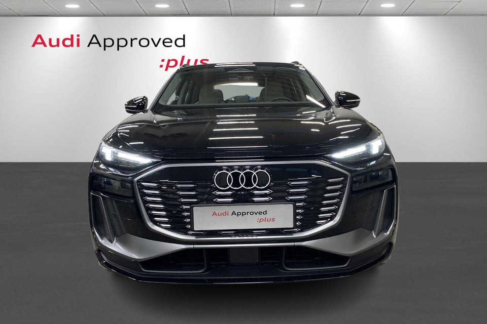 Audi Q6 e-tron Ultra 5d