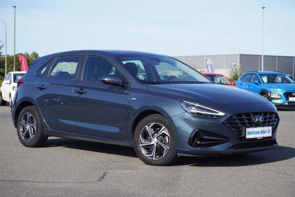 Hyundai i30 1,5 T-GDi mHEV Advanced stc. DCT 5d