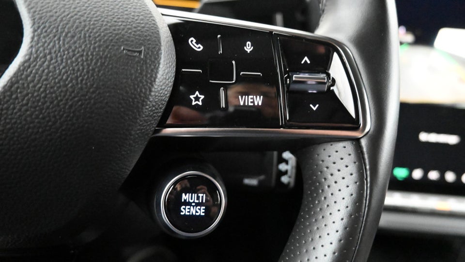 Renault Megane E-Tech 60 Iconic 5d