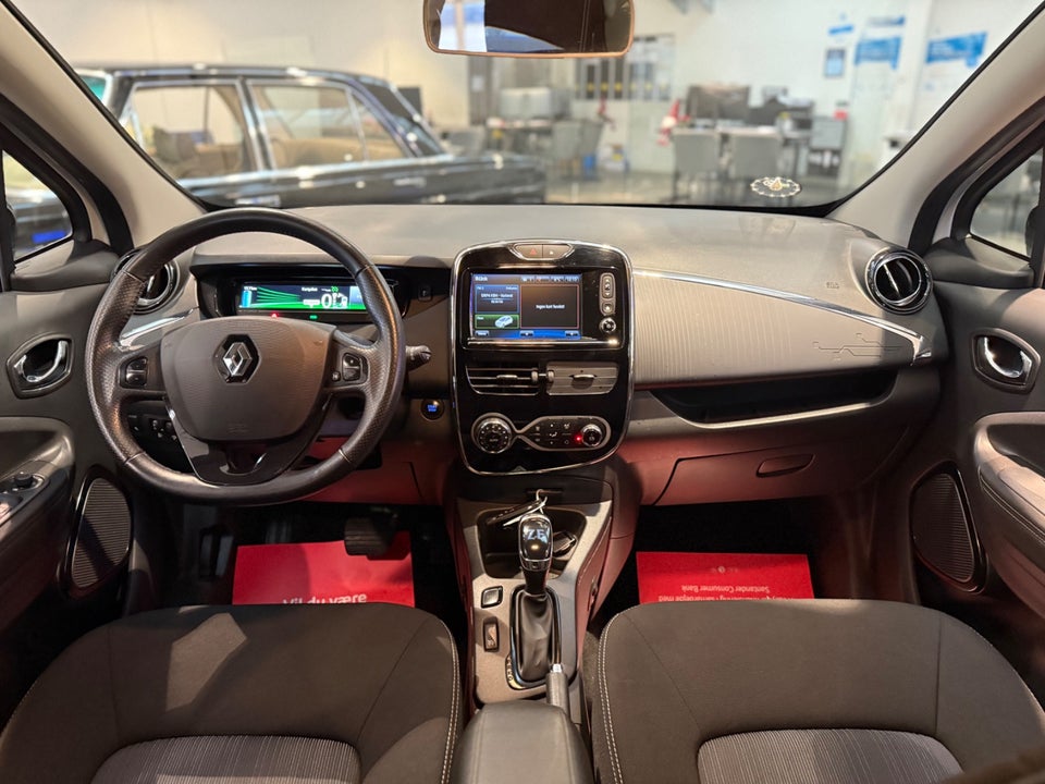 Renault Zoe 41 Life 5d