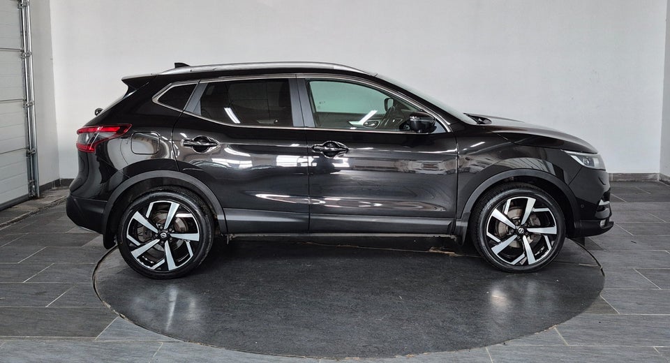 Nissan Qashqai 1,2 Dig-T 115 Tekna X-tr. 5d