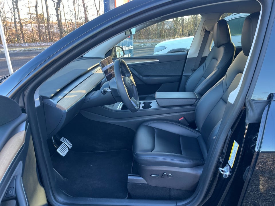 Tesla Model Y Performance AWD 5d