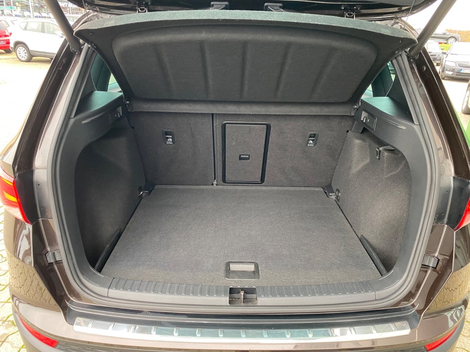 Seat Ateca 1,5 TSi 150 Xcellence DSG 5d