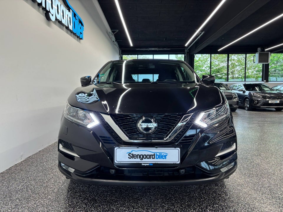 Nissan Qashqai 1,3 Dig-T 160 N-Connecta DCT 5d