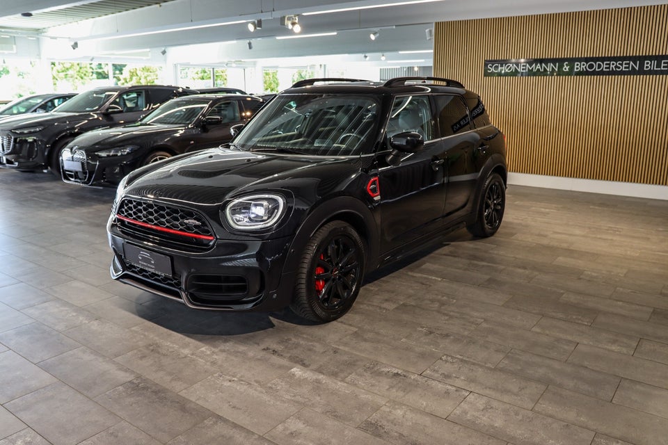 MINI Countryman Cooper S 2,0 JC Works aut. ALL4 5d