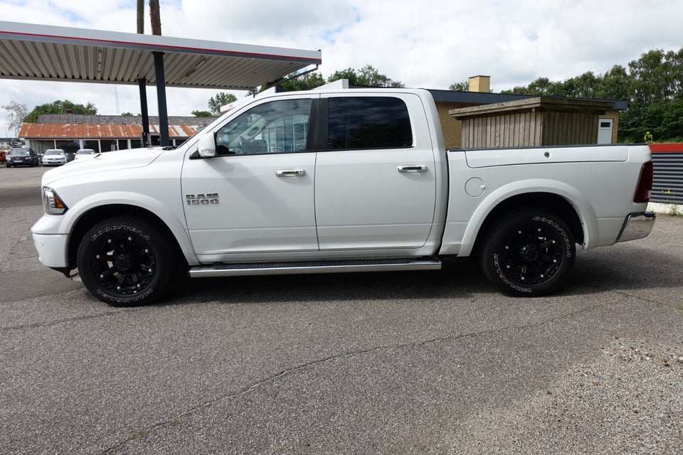 Dodge RAM 1500 3,0 EcoDiesel Laramie Crew Cab aut. 4d