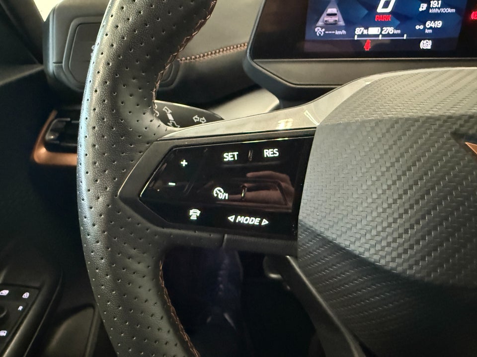 Cupra Born 58 High 5d