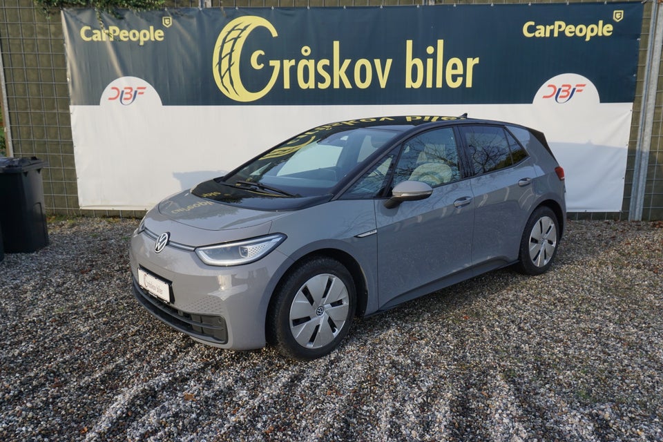 VW ID.3 58 1ST Pro Performance 5d