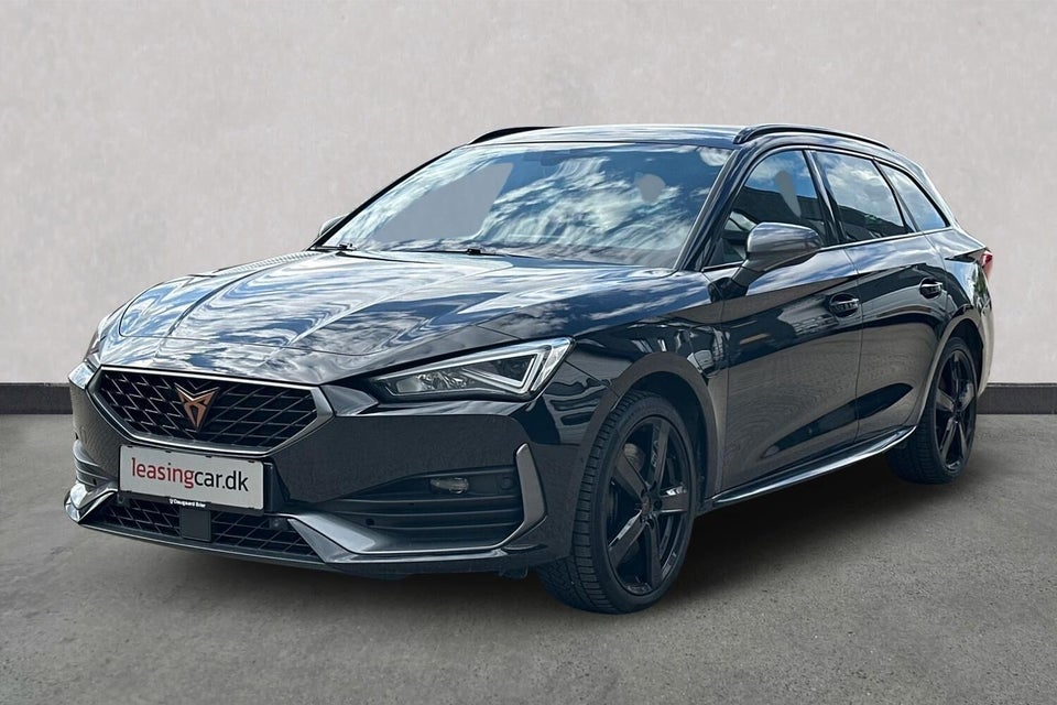 Cupra Leon 1,4 eHybrid Sportstourer DSG 5d